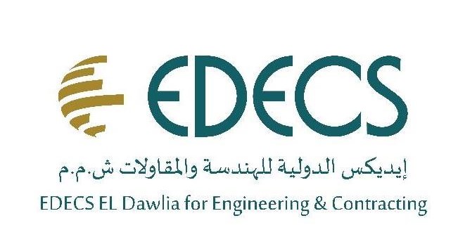 EDECS El Dawlia for Engineering And Contracting - logo